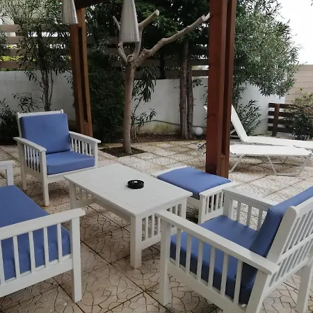 Villa Ariadni Familie House *
