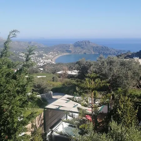 Villa Ariadni Familie House *